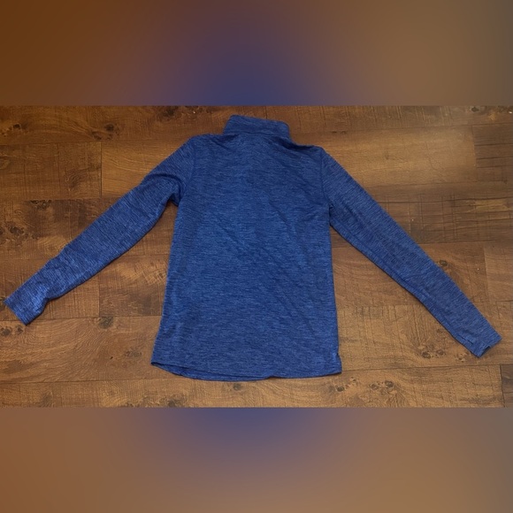 Under Armour tech 1/2 half zip pullover women XS extra small loose fit heat gear - Picture 6 of 7